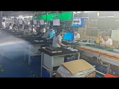 Drehbare Spiele AIO Desktop PC Win10/11 I5 - 12400 CPU 16G RAM 256G SSD Festplatte