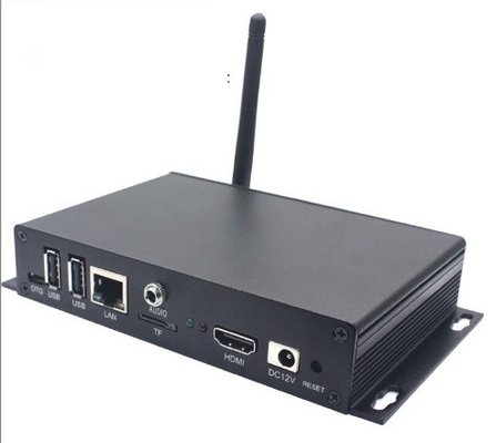RAM 2GB Media Player mit HDMI gab Android 5,1 Fernsehintelligente Medien aus