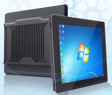Schwarz ganz in One Touch-Platte PC Platten-Maß 21,5&quot; industriell