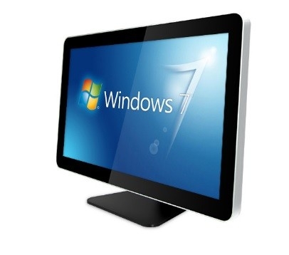 246.76*184.32mm industrieller eingebetteter Ip65 Touch Screen PC BT4.0