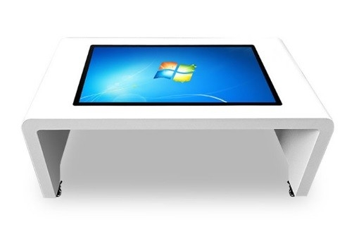 55" wechselwirkende Touch Screen Tabelle