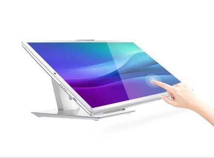 Intel-Zehner-KlubTouch Screen Desktop