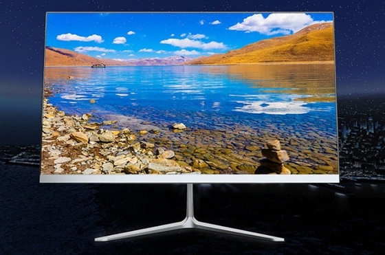 1920x1080 CPU I3 / I5 / I7 AIO Desktop PC Win7 / 8 / 9 23,8&quot; Sichtwinkel 178 Grad