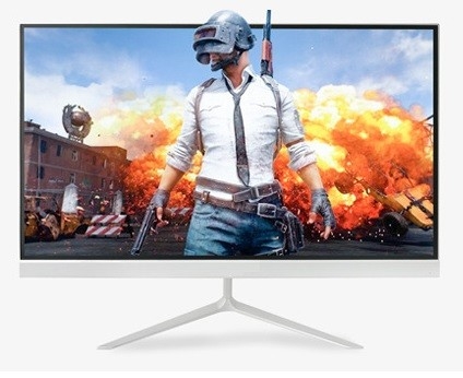 Touchscreen 27 Zoll Bildschirmverhältnis 16:9 LED AIO Desktop-PC Sichtwinkel 178 Grad