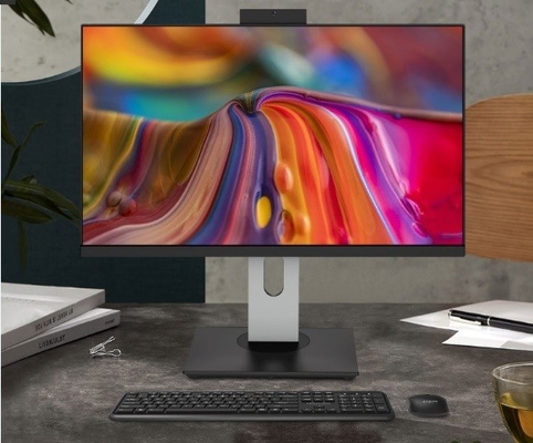 Intel Zehner-Klub/G11/G12 Win7 23,8&quot; alle in einem PC 1920x1080 Schirm-Verhältnis16:9