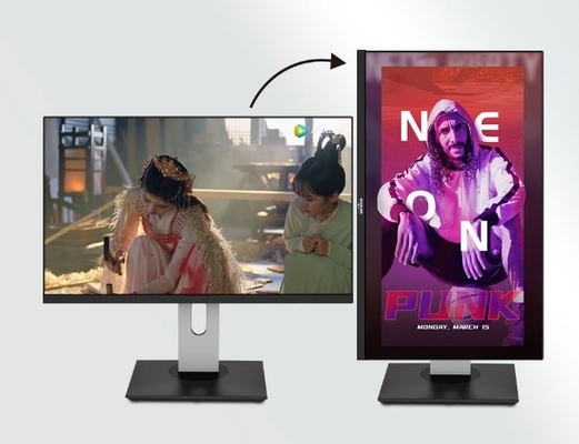 Win8 27&quot; alle in einem PC M/B Standard-H510 H610 B560M Dual HD 2,5&quot; M.2 SSD 1920x1080