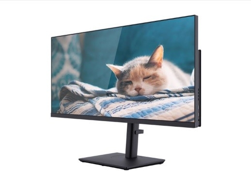 2560x1080 G12 Doppel-HD AIO Arbeitsplatzrechner 2,5&quot; CPU Schirm-Verhältnis21:9 SSD-M.2
