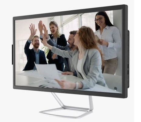 Touch Screen 21,5&quot; alle in einer PC-Unterstützungs-2.5HD M.2 SSD Msata HD