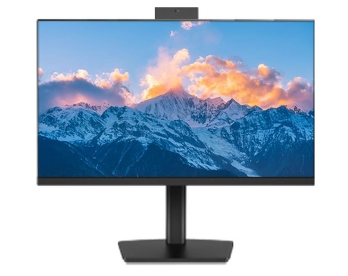 Touch Screen AIO Arbeitsplatzrechner 21,45&quot; Fingerabdruck entriegeltes DDR4 RAM