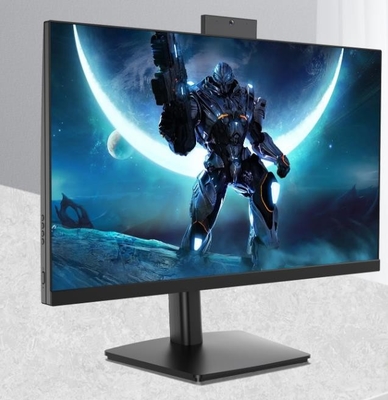 Desktop aller der Kamera-5MN in einem mit Berührungseingabe Bildschirm errichtet im Doppelstereosprecher
