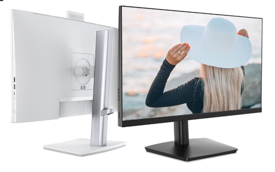 CPU Intel Gen12 alle auf einem PC-Touch Screen 27&quot; 1920x1080 250nits