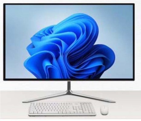 All-in-One-PC-Monitor 21,5 Zoll HD 64 GB/128 GB/256 GB/512 GB 16 GB RAM I5