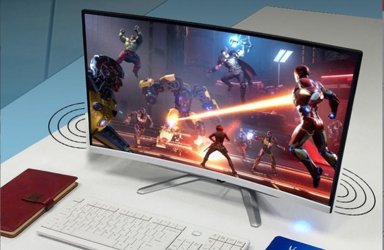 PC mit Mini-Ltx 170*170mm-Mutterplatte 24&quot; 16G RAM