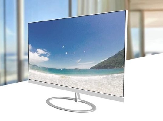 21.5&quot; 23,8&quot; FHD IPS-Display Integrierter Desktop-PC mit drahtloser/kabelgebundener Tastatur