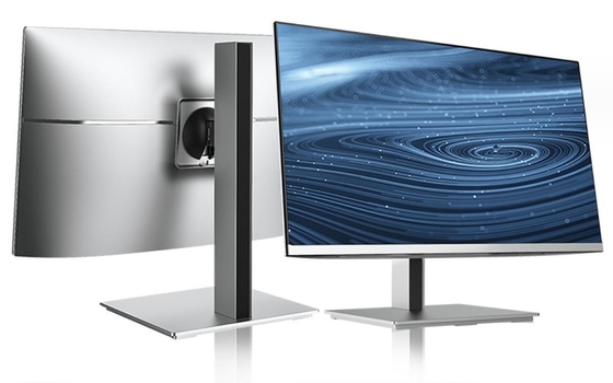 Wandmontierte Größe 100*100mm Desktop All-in-One PC 24 Zoll mit Webcam-Option