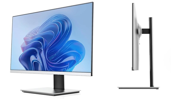 Win7 AIO Touchscreen PC 1920x1080 eingebauter Dual Track Stereo Lautsprecher