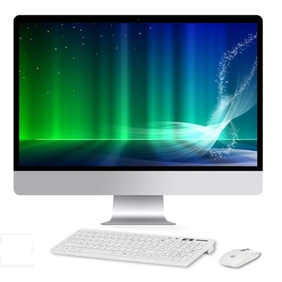 24 Zoll Touchscreen unterstützt AIO Desktop PC 1920*1080 1TB SSD Festplatte
