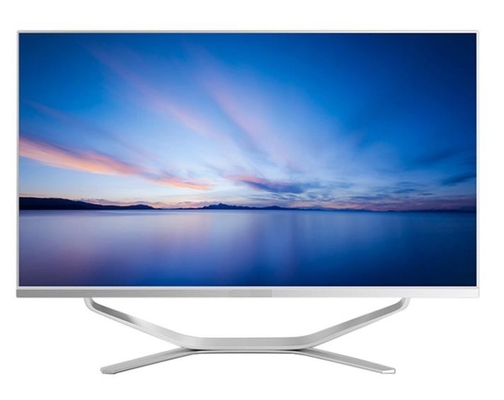 22 Zoll I3 CPU 8G RAM Desktop AIO PC eingebaut drahtlos WIFI / Bluetooth