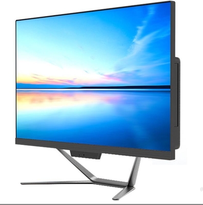27 Zoll ohne Rand AIO Desktop PC mit 178o Blickwinkel und High-Definition Webcam