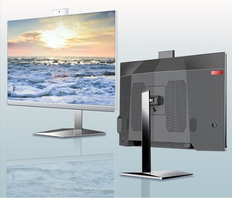 2ms Reaktionszeit AIO Desktop PC I7 mit 0o-45o Klammerwinkel und 7,8KG N.W.