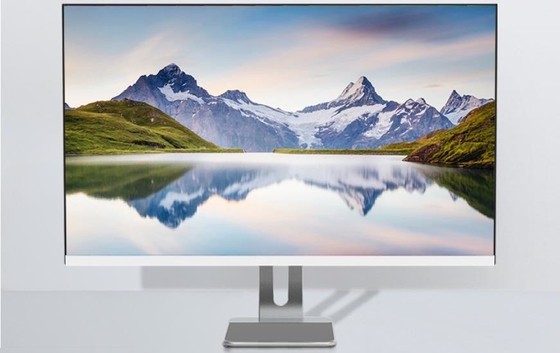 Eingebettete WIFI-Touchscreen-Verbindung AIO-Desktopcomputer mit 16 GB DDR3-RAM