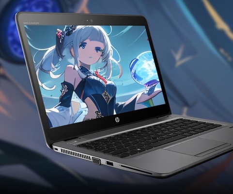 Portable Windows 10 HP Laptop 840G3 I5-6gen 8G 256GB SSD mit integrierter Grafikkarte