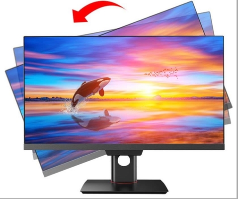 250nits Helligkeit All-in-One PCs Win10 256G M.2 SSD 16G RAM Auflösung 1920x1080
