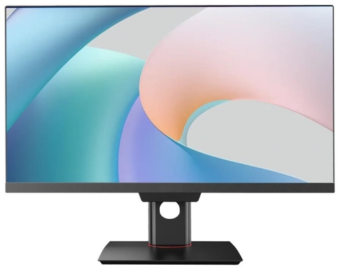 Intel I5 I7 AIO Desktop PC Weiß Schwarz mit verstellbarem LED-Display