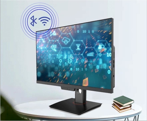 LED-Hintergrundbeleuchtung 2.4G 5G Dual Frequency Bluetooth All-in-One PCs mit 2ms Reaktionszeit