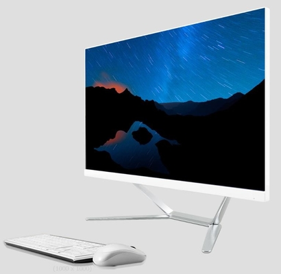 All-in-one Touchscreen-Computer mit 16 GB RAM und integriertem Stereo-Lautsprecher