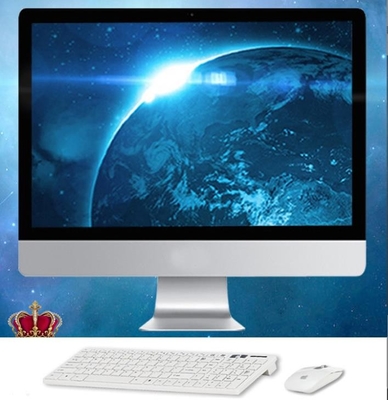 3440*1440 HD LED-Bildschirm All in One Desktop PC mit optionale Webcam Kontrast 3000:1