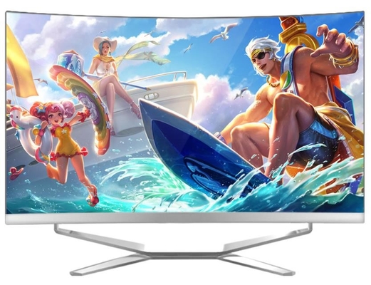 I7 - 10700 Kommerzielle All-in-One-Touchscreen-PC mit unabhängiger Grafikkarte