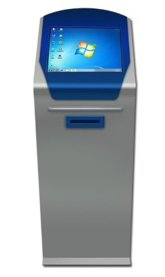 Weiße Touch Screen Computer-Tabellen-Monitor-Größe 47&quot; schicke Form