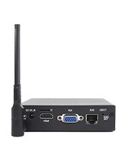 RAM 4GB HDMI Media Player für Ertrag Fernsehen 4K handhaben Programm 105*115*30mm