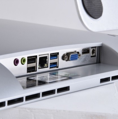 Arbeitsplatzrechner 240GB HD alle FCC I5 8400 AIO in einer PC Note verdrahtete nullgeräusche