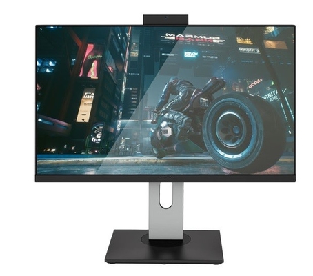 16G RAM I3 AIO Desktop PC Wandmontiert Kurv AIO PC eingebaut in Kamera 1920x1080