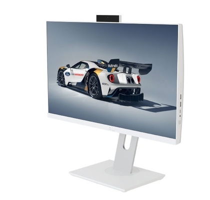 27inches I5 gekrümmter All-in-One PCS Wandmontierte eingebaute Zwei-Strecken-Stereo-Lautsprecher