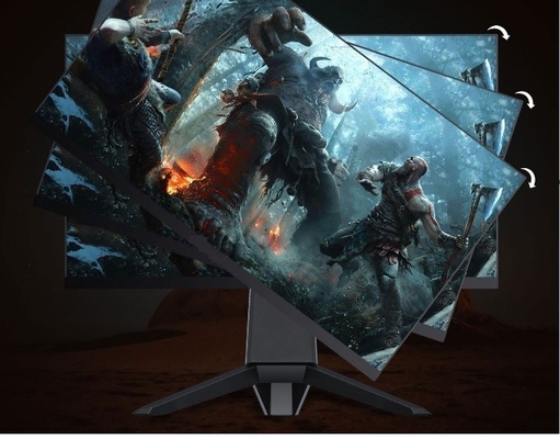 Mehradriges AIO Geschäft alles Intels G6 PC Spiel TUV auf einem PC ultra klaren Schirm