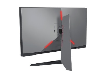 Mehradriges AIO Geschäft alles Intels G6 PC Spiel TUV auf einem PC ultra klaren Schirm
