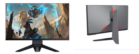 PC-CPU I5 alle Spiel 19V AIO auf einem PC A700 geraden Schirm Win7