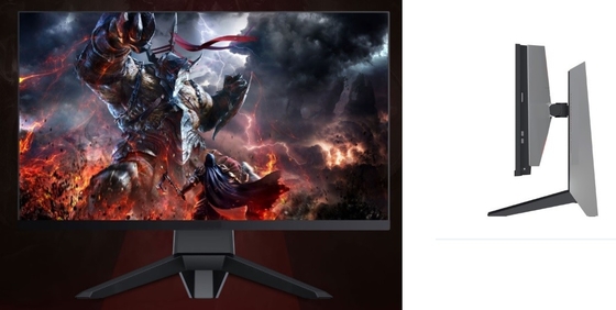 2560 Entschließung alle auf einem Computer-Touch Screen HD LED 144HZ 250nits
