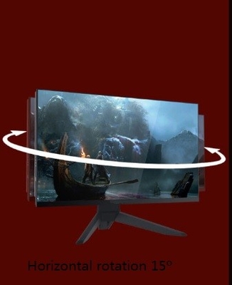Dipendent-Grafikkarte alle PC Spiel HD LED AIO in einem Büro PC Blickwinkel	178º