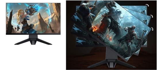 LED-Hintergrundbeleuchtung alle in einer Tischplattenschutzschaltung des spiel-Computer-270W ESD