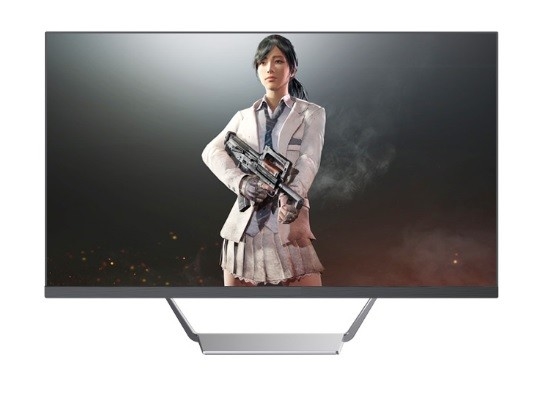 27 Zoll Windows All-in-One PC mit Gaming-Prozessor I7 CPU 256G M.2 SSD