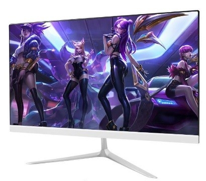 Spiel PC LED-Konsolen-AIO weißer 19 Zoll aller in einem Computer