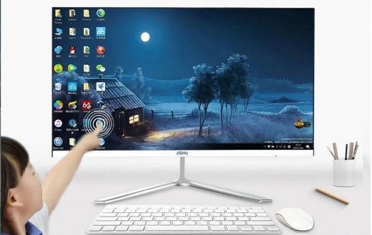 PC LCD Touch Screen 21.5Inch AIO