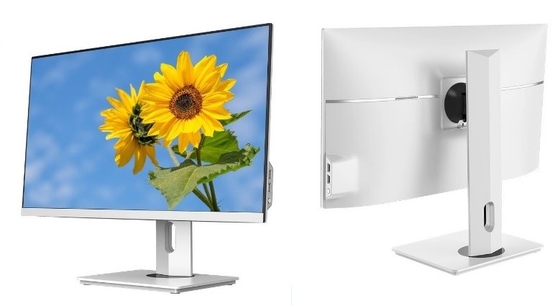 Touch Screen RAMs 4GB AIO PC verdrahtete Tischrechner mit Berührungseingabe Bildschirms des Mausaio