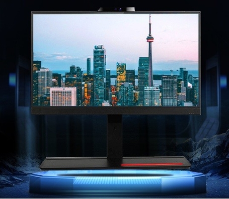 542 * 321 * 398 mm AIO-Touchscreen-PC-Grafikkarte 23,8 &quot;All-in-One-PC