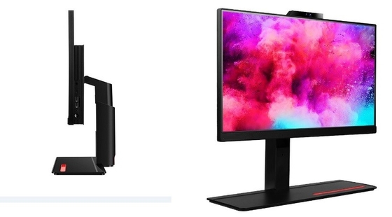 Hohes Tonleiter PC AIO mit Berührungseingabe Bildschirm PC 178 Grad-Windows Monoblock