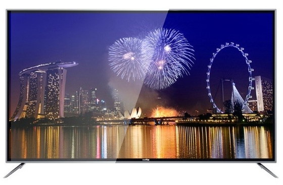 220V LCD Fernsehenergie-Einsparung mit großem Bildschirm 55 Zoll LCD-Fernsehen 35W